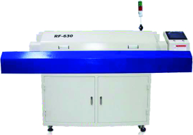 630 3 Zone Reflow Oven